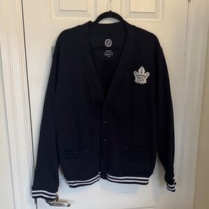 Maple Leafs Jacket